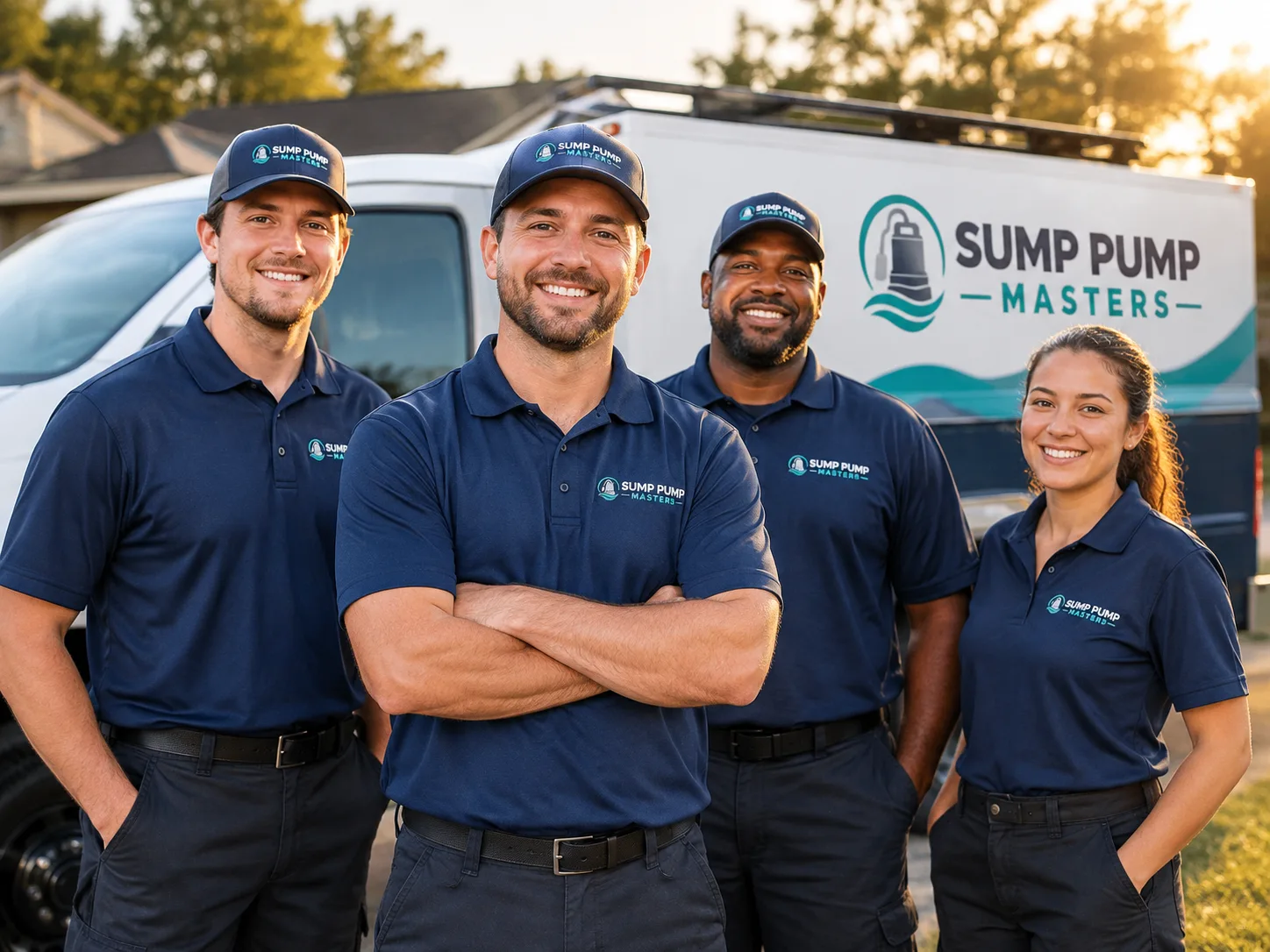 Sump Pump Repair company in Conway, MI